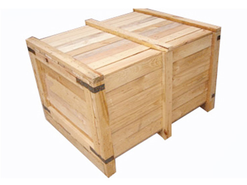 奉化木质包装箱