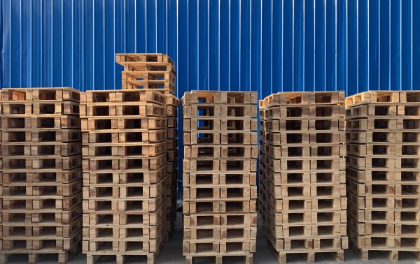 奉化木托盘摆放技巧